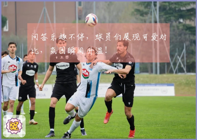问答乐趣不停，球员们展现可爱对比，氛围瞬间升温！
