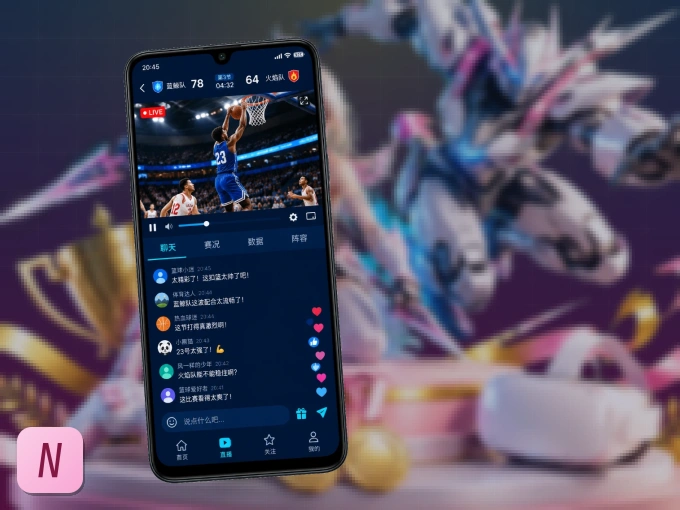 下载NG体育 APP，随时开启精彩观赛